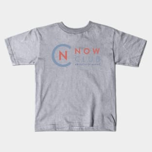 Now Club Logo Kids T-Shirt